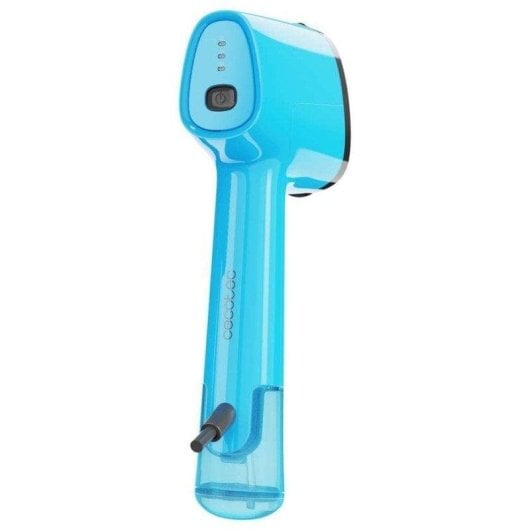 Plancha de vapor Cecotec SmoothForce 1500W suela cerámica 2 modos vapor Auto Shut-Off