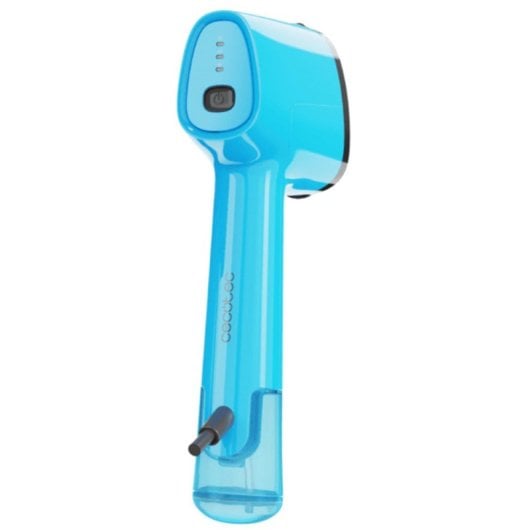 Plancha de vapor Cecotec SmoothForce 1500W suela cerámica 2 modos vapor Auto Shut-Off