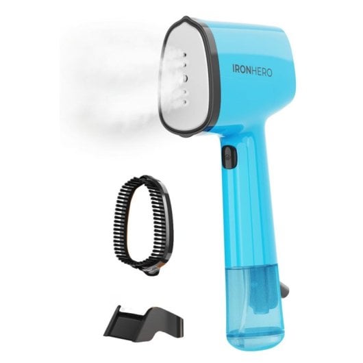 Plancha de vapor Cecotec SmoothForce 1500W suela cerámica 2 modos vapor Auto Shut-Off