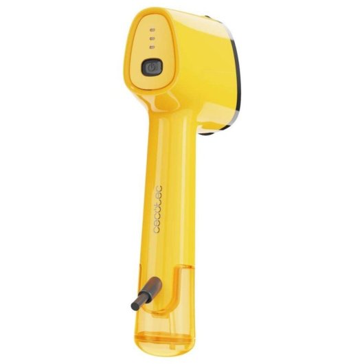Cecotec IronHero V-1500 Essential Yellow Plancha Vertical De Vapor SmoothForce 1500W Amarillo