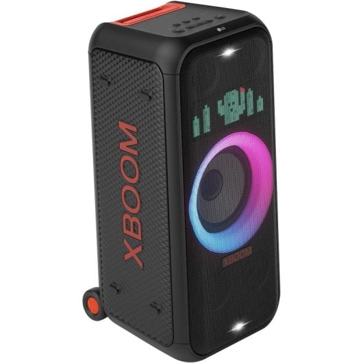 LG XBOOM XL7T Altifalante 250W com Autonomia Até 20h