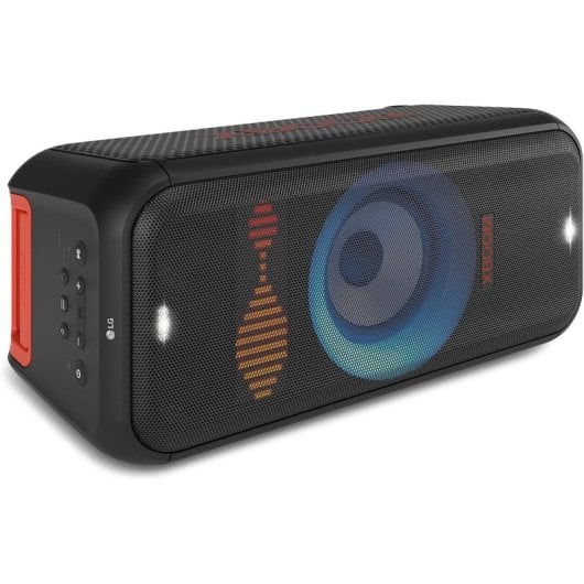 LG XBOOM XL7T Altifalante 250W com Autonomia Até 20h