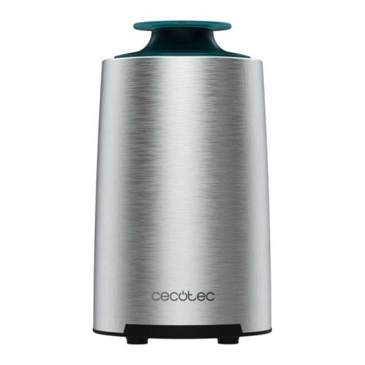 Cecotec Molinillo Café y Especias Titanmill 400 Steel 200 W Y 70g Acero Inoxidable