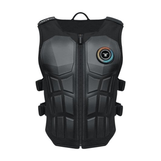 Gilet bHaptics TactSuit Pro 32 points haptiques Bluetooth LE Batterie 13,5 h Compatible VR
