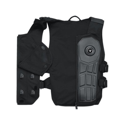 Gilet bHaptics TactSuit Pro 32 points haptiques Bluetooth LE Batterie 13,5 h Compatible VR
