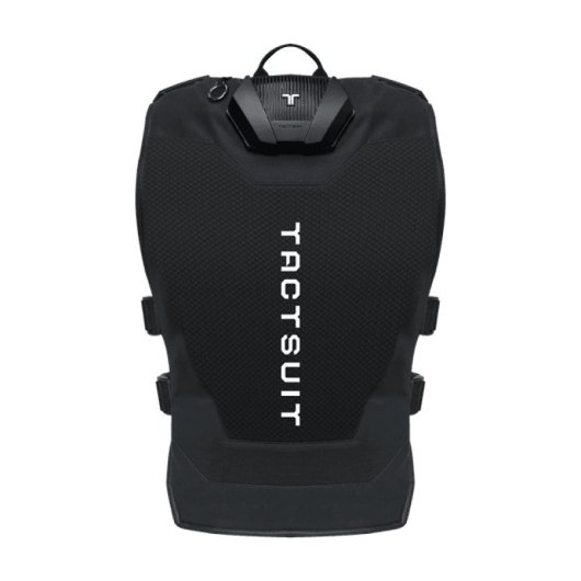 Gilet bHaptics TactSuit Pro 32 points haptiques Bluetooth LE Batterie 13,5 h Compatible VR