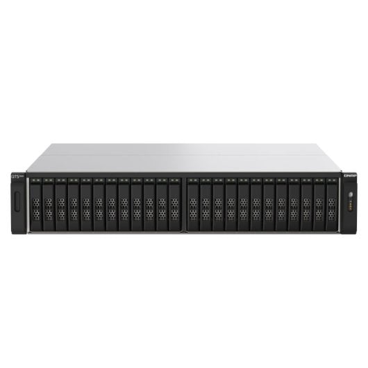Nas Ts-h2490fu-7302p-128g Stockage réseau puissant et évolutif pour votre entreprise. Processeur Intel Xeon, 24 baies, 128 Go de mémoire. commandez-le maintenant !
