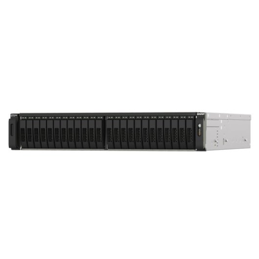 Nas Ts-h2490fu-7302p-128g Stockage réseau puissant et évolutif pour votre entreprise. Processeur Intel Xeon, 24 baies, 128 Go de mémoire. commandez-le maintenant !