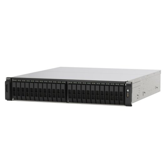 Nas Ts-h2490fu-7302p-128g Stockage réseau puissant et évolutif pour votre entreprise. Processeur Intel Xeon, 24 baies, 128 Go de mémoire. commandez-le maintenant !