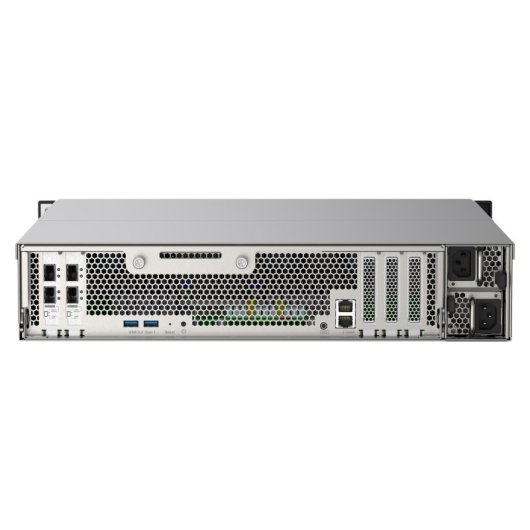 Nas Ts-h2490fu-7302p-128g Stockage réseau puissant et évolutif pour votre entreprise. Processeur Intel Xeon, 24 baies, 128 Go de mémoire. commandez-le maintenant !