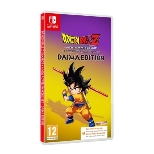Dragon Ball Z: Kararot Daima Edition Nintendo Switch
