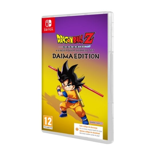 Dragon Ball Z: Kararot Daima Edition Nintendo Switch