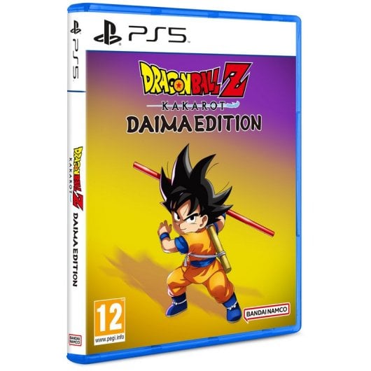Dragon Ball Z: Kararot Daima Edition PS5