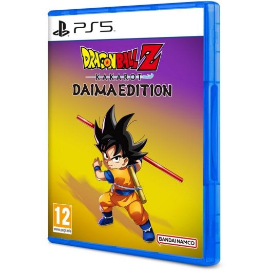 Dragon Ball Z: Kararot Daima Edition PS5