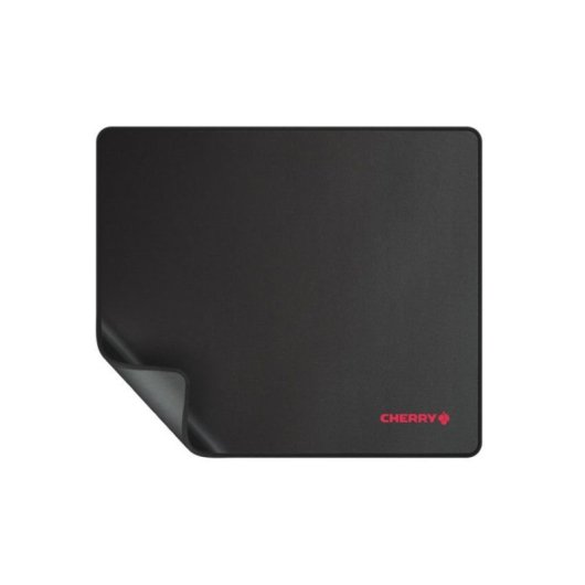 Cherry MP 1000 Tapete de Rato Gaming 300x350x5mm com Base Antiderrapante Preto