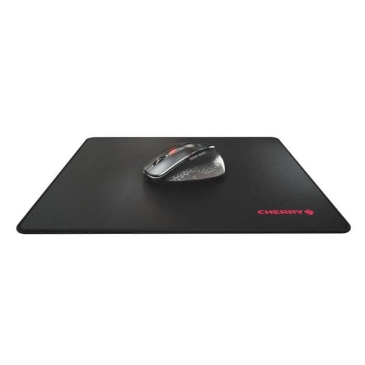 Cherry MP 1000 Tapete de Rato Gaming 300x350x5mm com Base Antiderrapante Preto
