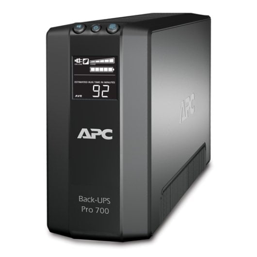 Batteria al piombo APC 700VA 12 ore compatta e silenziosa con protezione RJ-45