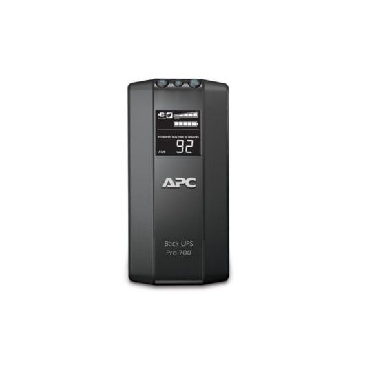 Batteria al piombo APC 700VA 12 ore compatta e silenziosa con protezione RJ-45