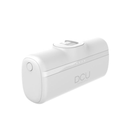 DCU Tecnologic 5000 mAh Power Delivery 20 W USB-C kompakter, leichter externer Akku