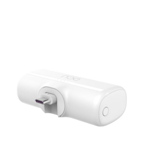 DCU Tecnologic 5000 mAh Power Delivery 20 W USB-C kompakter, leichter externer Akku