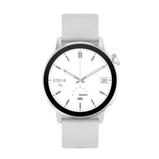 DCU Tecnologic BT5.4 GPS Smartwatch AMOLED 1.32″ IP68, chiamate e 130 sport