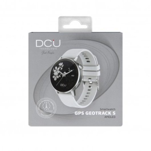 DCU Tecnologic BT5.4 GPS Smartwatch AMOLED 1.32″ IP68, chiamate e 130 sport