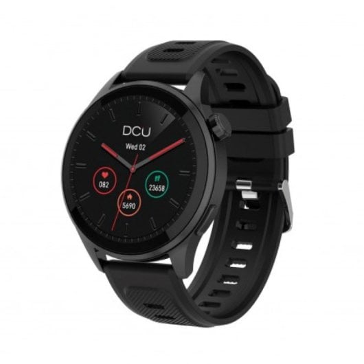 Smartwatch DCU Tecnologic Multibanda Bluetooth AMOLED 1.43? + GPS y Altímetro