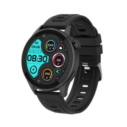 Smartwatch DCU Tecnologic Multibanda Bluetooth AMOLED 1.43? + GPS y Altímetro