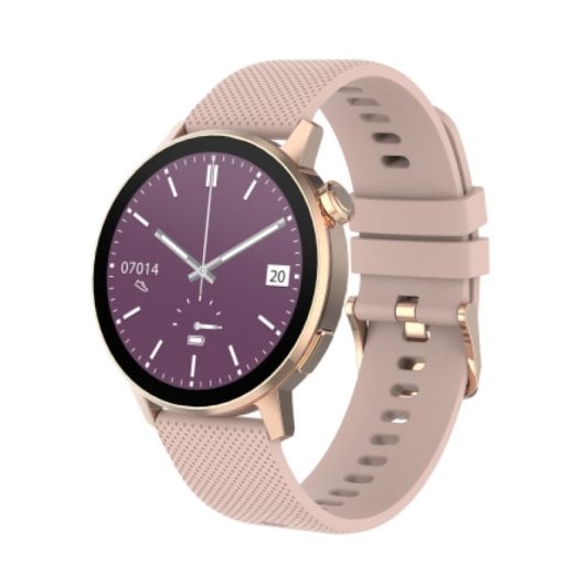 Smartwatch DCU Tecnologic GPS Bluetooth AMOLED 1.32? + Llamadas + 130 deportes