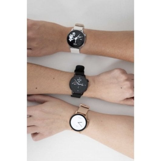 Smartwatch DCU Tecnologic GPS Bluetooth AMOLED 1.32? + Llamadas + 130 deportes