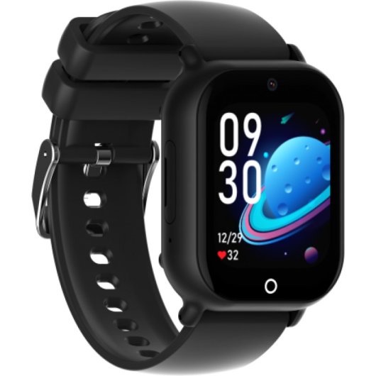 DCU Tecnologic Kids Smartwatch GPS 4G Videochiamata IP67 + Funzionalità Avanzate