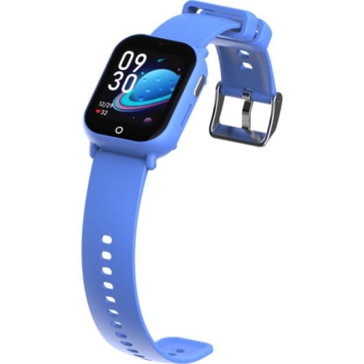 Smartwatch DCU Tecnologic GPS+AGPS+LBS+WIFI 4G Video llamadas, Botón SOS, IP67, Extras para niños