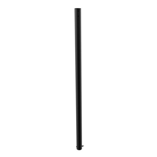 Kimex 031-4432K2 Suporte de Teto para 4 Ecrãs 32″ VESA com Altura Regulável 150cm