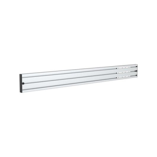 Kimex 031-4232K2 Suporte Teto para 2 Ecrãs 17 a 32" VESA 75x75 a 100x100 Máx 13Kg