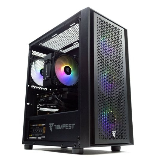 PcCom Ready LE Intel Core i7-12700F / 32GB / 1TB SSD / RTX 4060 V2