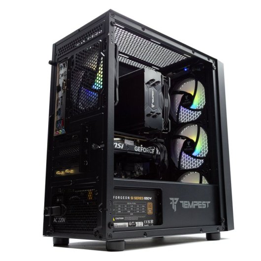 PcCom Ready LE Intel Core i7-12700F / 32GB / 1TB SSD / RTX 4060 V2