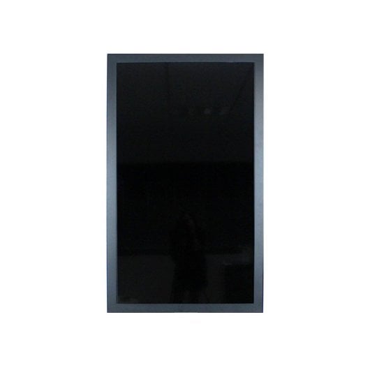 Kimex 033-2002K espositore antifurto nero VESA 400x400 50kg 55”