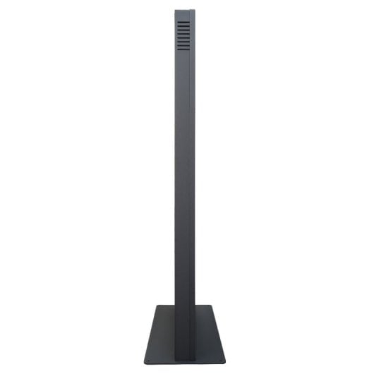 Tótem Digital Kimex 161-5500V 55? VESA 200x200 a 600x400 50kg Negro Indoor