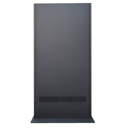 Tótem Digital Kimex 161-5500V 55? VESA 200x200 a 600x400 50kg Negro Indoor