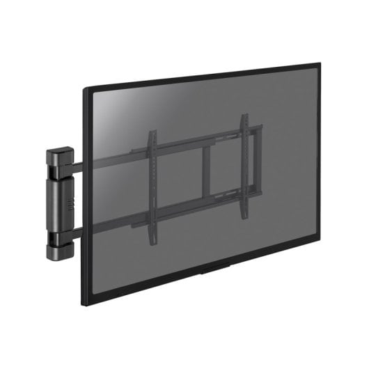 Soporte motorizado TV Kimex 018-8065 pared, para 32 a 75 pulgadas, giro 170º, 50kg