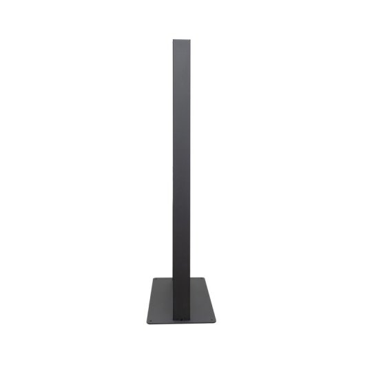 Soporte para escaparate Kimex 030-3055K 55? VESA 200x200-600x400 Autoportante Ventilado Negro