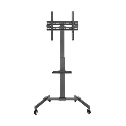 Supporto TV Kimex VESA 100x100-400x400mm Altezza regolabile Inclinazione 32-55″ 35kg