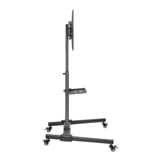 Supporto TV Kimex VESA 100x100-400x400mm Altezza regolabile Inclinazione 32-55″ 35kg