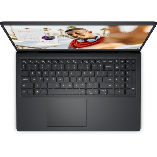 Portátil Dell Inspiron 15 3535 15.6" AMD Ryzen 7 7730U 16GB 512GB SSD FHD 120Hz Windows 11 Pro
