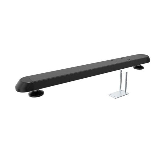 Kimex 031-2602K2 Suporte Videowall Móvel 6 Ecrãs 50 a 55" VESA 200x200 a 600x400 Máx 300Kg