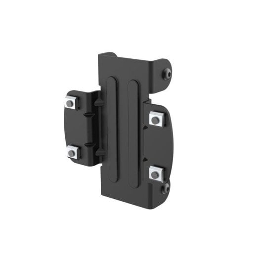 Kimex 031-2602K2 Suporte Videowall Móvel 6 Ecrãs 50 a 55" VESA 200x200 a 600x400 Máx 300Kg