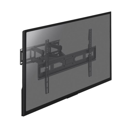 Soporte de pared Kimex 013-3064M para TV 37-75?, VESA 600x400, doble brazo, inclinación y giro
