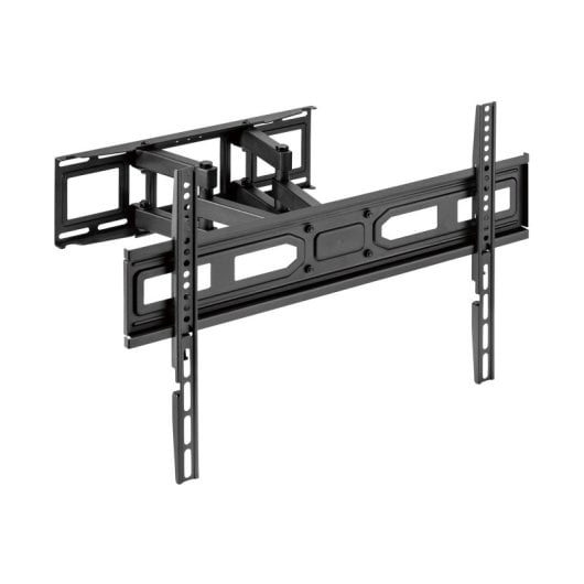 Soporte de pared Kimex 013-3064M para TV 37-75?, VESA 600x400, doble brazo, inclinación y giro