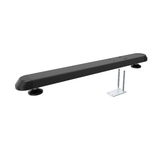 Soporte Videowall Kimex 031-2601K1 para 6 Pantallas 45-50? Ajustable VESA 600x400 300kg