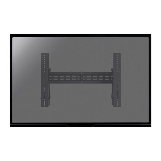 Kimex 017-2004 Videowall Push-Pull VESA 70 kg Micro-regolazione Nero